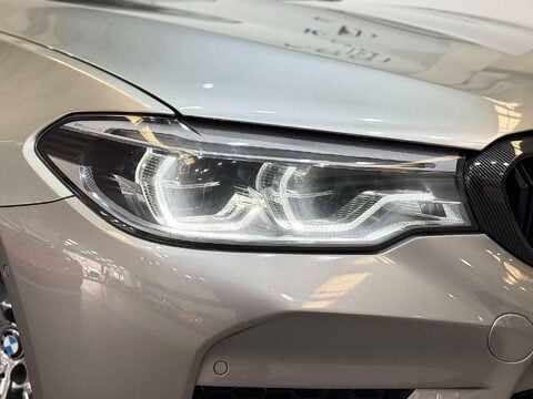 BMW M5 4.4 V8 GPF Saloon 4dr Petrol Steptronic xDrive Euro 6 (s/s) (600 ps) 68