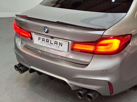 BMW M5 4.4 V8 GPF Saloon 4dr Petrol Steptronic xDrive Euro 6 (s/s) (600 ps) 70