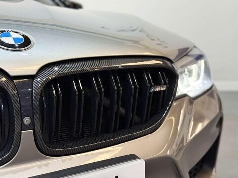BMW M5 4.4 V8 GPF Saloon 4dr Petrol Steptronic xDrive Euro 6 (s/s) (600 ps) 72