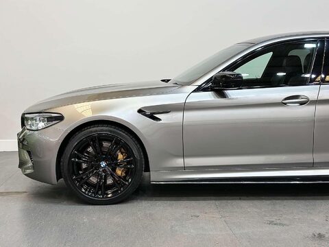 BMW M5 4.4 V8 GPF Saloon 4dr Petrol Steptronic xDrive Euro 6 (s/s) (600 ps) 16