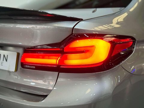 BMW M5 4.4 V8 GPF Saloon 4dr Petrol Steptronic xDrive Euro 6 (s/s) (600 ps) 73