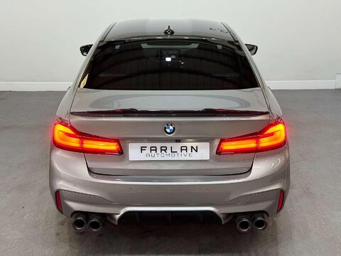 BMW M5 4.4 V8 GPF Saloon 4dr Petrol Steptronic xDrive Euro 6 (s/s) (600 ps) 26