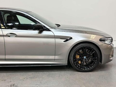 BMW M5 4.4 V8 GPF Saloon 4dr Petrol Steptronic xDrive Euro 6 (s/s) (600 ps) 20
