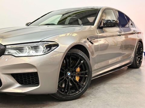 BMW M5 4.4 V8 GPF Saloon 4dr Petrol Steptronic xDrive Euro 6 (s/s) (600 ps) 15