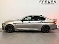BMW M5 4.4 V8 GPF Saloon 4dr Petrol Steptronic xDrive Euro 6 (s/s) (600 ps) 18