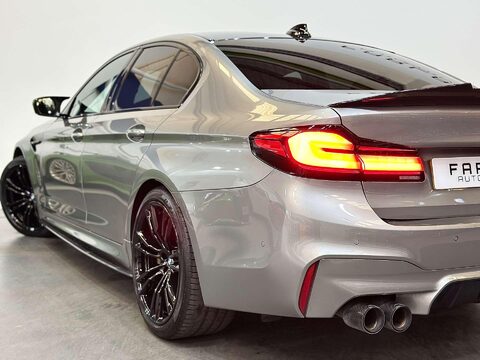 BMW M5 4.4 V8 GPF Saloon 4dr Petrol Steptronic xDrive Euro 6 (s/s) (600 ps) 24