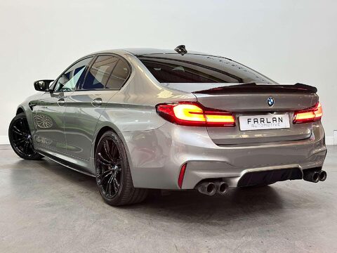 BMW M5 4.4 V8 GPF Saloon 4dr Petrol Steptronic xDrive Euro 6 (s/s) (600 ps) 22