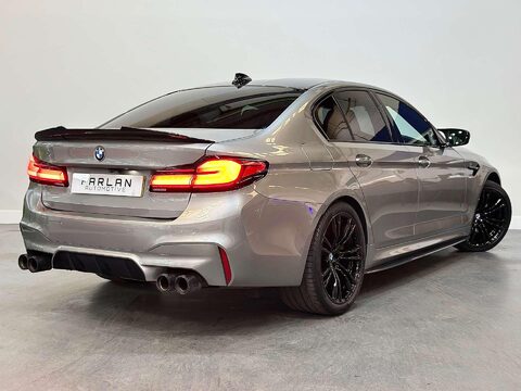 BMW M5 4.4 V8 GPF Saloon 4dr Petrol Steptronic xDrive Euro 6 (s/s) (600 ps) 30