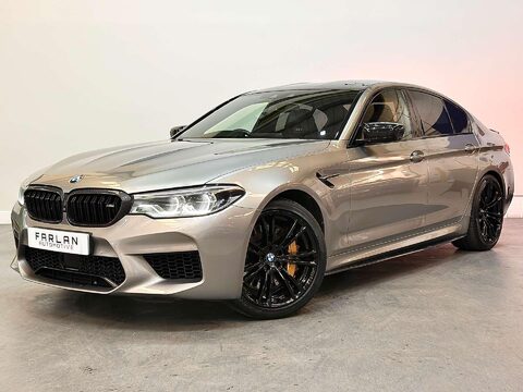 BMW M5 4.4 V8 GPF Saloon 4dr Petrol Steptronic xDrive Euro 6 (s/s) (600 ps) 14