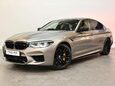 BMW M5 4.4 V8 GPF Saloon 4dr Petrol Steptronic xDrive Euro 6 (s/s) (600 ps) 14
