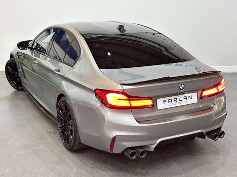 BMW M5 4.4 V8 GPF Saloon 4dr Petrol Steptronic xDrive Euro 6 (s/s) (600 ps) 23