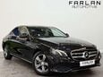 Mercedes-Benz E Class 2.0 E220d SE Saloon 4dr Diesel G-Tronic+ Euro 6 (s/s) (194 ps) 1