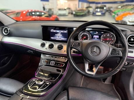 Mercedes-Benz E Class 2.0 E220d SE Saloon 4dr Diesel G-Tronic+ Euro 6 (s/s) (194 ps) 