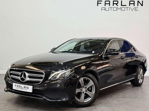 Mercedes-Benz E Class 2.0 E220d SE Saloon 4dr Diesel G-Tronic+ Euro 6 (s/s) (194 ps) 3
