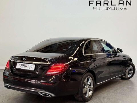 Mercedes-Benz E Class 2.0 E220d SE Saloon 4dr Diesel G-Tronic+ Euro 6 (s/s) (194 ps) 4