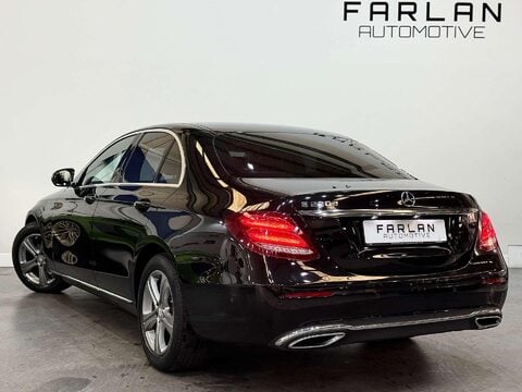 Mercedes-Benz E Class 2.0 E220d SE Saloon 4dr Diesel G-Tronic+ Euro 6 (s/s) (194 ps) 5