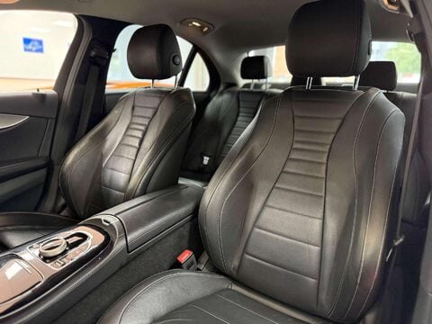 Mercedes-Benz E Class 2.0 E220d SE Saloon 4dr Diesel G-Tronic+ Euro 6 (s/s) (194 ps) 6