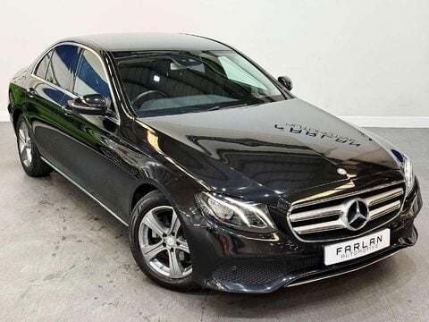 Mercedes-Benz E Class 2.0 E220d SE Saloon 4dr Diesel G-Tronic+ Euro 6 (s/s) (194 ps) 7