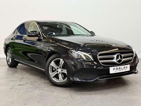 Mercedes-Benz E Class 2.0 E220d SE Saloon 4dr Diesel G-Tronic+ Euro 6 (s/s) (194 ps) 8