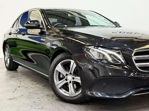 Mercedes-Benz E Class 2.0 E220d SE Saloon 4dr Diesel G-Tronic+ Euro 6 (s/s) (194 ps) 9