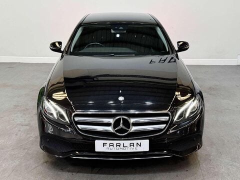Mercedes-Benz E Class 2.0 E220d SE Saloon 4dr Diesel G-Tronic+ Euro 6 (s/s) (194 ps) 10