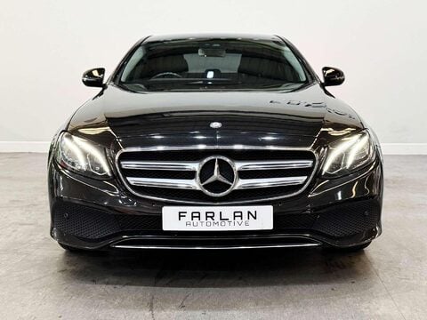 Mercedes-Benz E Class 2.0 E220d SE Saloon 4dr Diesel G-Tronic+ Euro 6 (s/s) (194 ps) 11