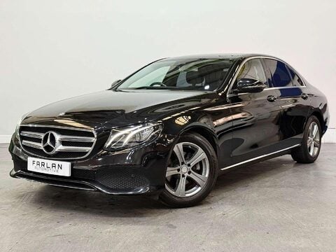 Mercedes-Benz E Class 2.0 E220d SE Saloon 4dr Diesel G-Tronic+ Euro 6 (s/s) (194 ps) 12