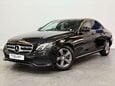 Mercedes-Benz E Class 2.0 E220d SE Saloon 4dr Diesel G-Tronic+ Euro 6 (s/s) (194 ps) 12