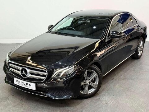 Mercedes-Benz E Class 2.0 E220d SE Saloon 4dr Diesel G-Tronic+ Euro 6 (s/s) (194 ps) 13