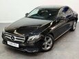 Mercedes-Benz E Class 2.0 E220d SE Saloon 4dr Diesel G-Tronic+ Euro 6 (s/s) (194 ps) 13