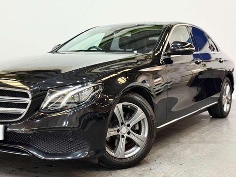 Mercedes-Benz E Class 2.0 E220d SE Saloon 4dr Diesel G-Tronic+ Euro 6 (s/s) (194 ps) 14