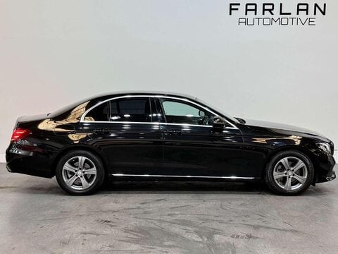 Mercedes-Benz E Class 2.0 E220d SE Saloon 4dr Diesel G-Tronic+ Euro 6 (s/s) (194 ps) 17