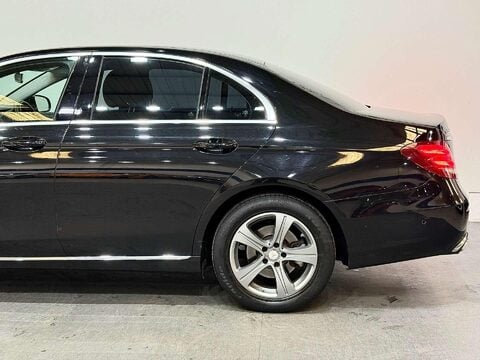 Mercedes-Benz E Class 2.0 E220d SE Saloon 4dr Diesel G-Tronic+ Euro 6 (s/s) (194 ps) 19
