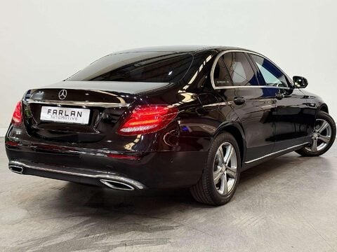 Mercedes-Benz E Class 2.0 E220d SE Saloon 4dr Diesel G-Tronic+ Euro 6 (s/s) (194 ps) 21