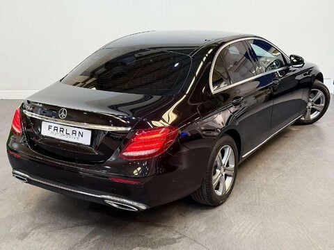 Mercedes-Benz E Class 2.0 E220d SE Saloon 4dr Diesel G-Tronic+ Euro 6 (s/s) (194 ps) 22