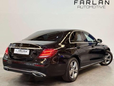 Mercedes-Benz E Class 2.0 E220d SE Saloon 4dr Diesel G-Tronic+ Euro 6 (s/s) (194 ps) 25