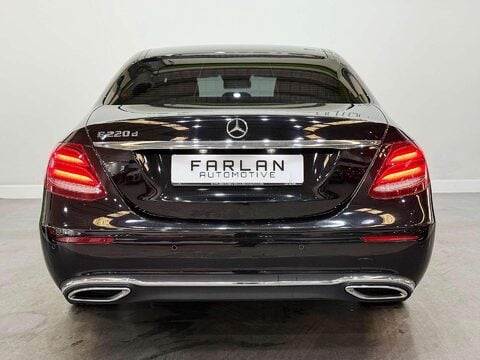 Mercedes-Benz E Class 2.0 E220d SE Saloon 4dr Diesel G-Tronic+ Euro 6 (s/s) (194 ps) 27