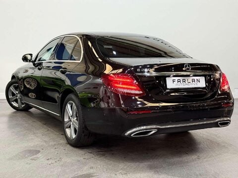 Mercedes-Benz E Class 2.0 E220d SE Saloon 4dr Diesel G-Tronic+ Euro 6 (s/s) (194 ps) 28