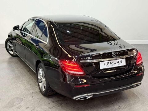 Mercedes-Benz E Class 2.0 E220d SE Saloon 4dr Diesel G-Tronic+ Euro 6 (s/s) (194 ps) 29