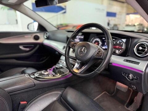 Mercedes-Benz E Class 2.0 E220d SE Saloon 4dr Diesel G-Tronic+ Euro 6 (s/s) (194 ps) 32