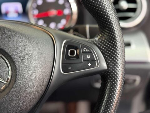 Mercedes-Benz E Class 2.0 E220d SE Saloon 4dr Diesel G-Tronic+ Euro 6 (s/s) (194 ps) 35