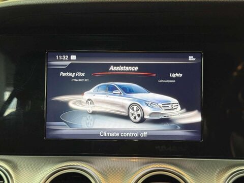 Mercedes-Benz E Class 2.0 E220d SE Saloon 4dr Diesel G-Tronic+ Euro 6 (s/s) (194 ps) 41
