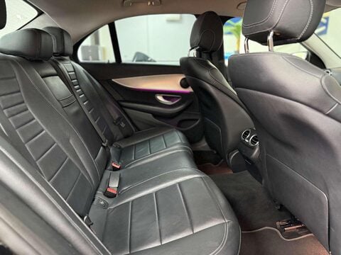 Mercedes-Benz E Class 2.0 E220d SE Saloon 4dr Diesel G-Tronic+ Euro 6 (s/s) (194 ps) 43