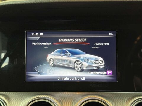Mercedes-Benz E Class 2.0 E220d SE Saloon 4dr Diesel G-Tronic+ Euro 6 (s/s) (194 ps) 45