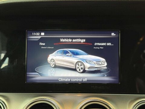 Mercedes-Benz E Class 2.0 E220d SE Saloon 4dr Diesel G-Tronic+ Euro 6 (s/s) (194 ps) 46