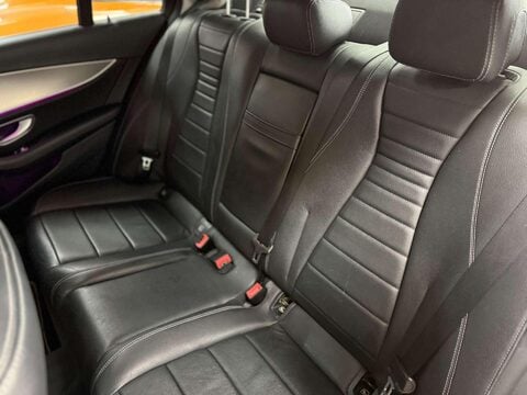 Mercedes-Benz E Class 2.0 E220d SE Saloon 4dr Diesel G-Tronic+ Euro 6 (s/s) (194 ps) 53