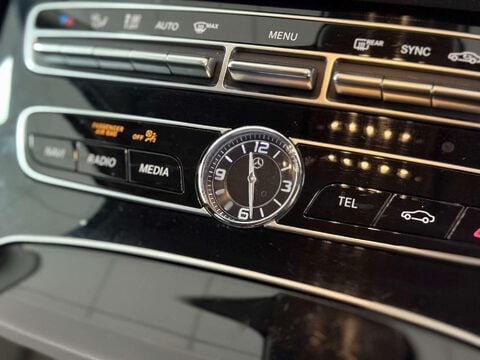 Mercedes-Benz E Class 2.0 E220d SE Saloon 4dr Diesel G-Tronic+ Euro 6 (s/s) (194 ps) 60