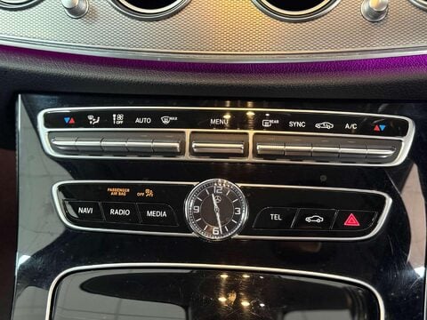 Mercedes-Benz E Class 2.0 E220d SE Saloon 4dr Diesel G-Tronic+ Euro 6 (s/s) (194 ps) 61