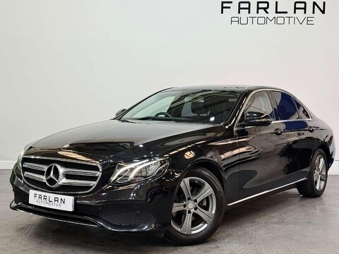Mercedes-Benz E Class 2.0 E220d SE Saloon 4dr Diesel G-Tronic+ Euro 6 (s/s) (194 ps) 3