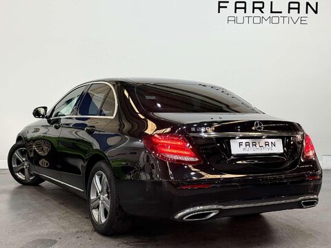 Mercedes-Benz E Class 2.0 E220d SE Saloon 4dr Diesel G-Tronic+ Euro 6 (s/s) (194 ps) 5
